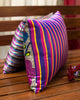 Tota Flower Cushion Cover - Grey