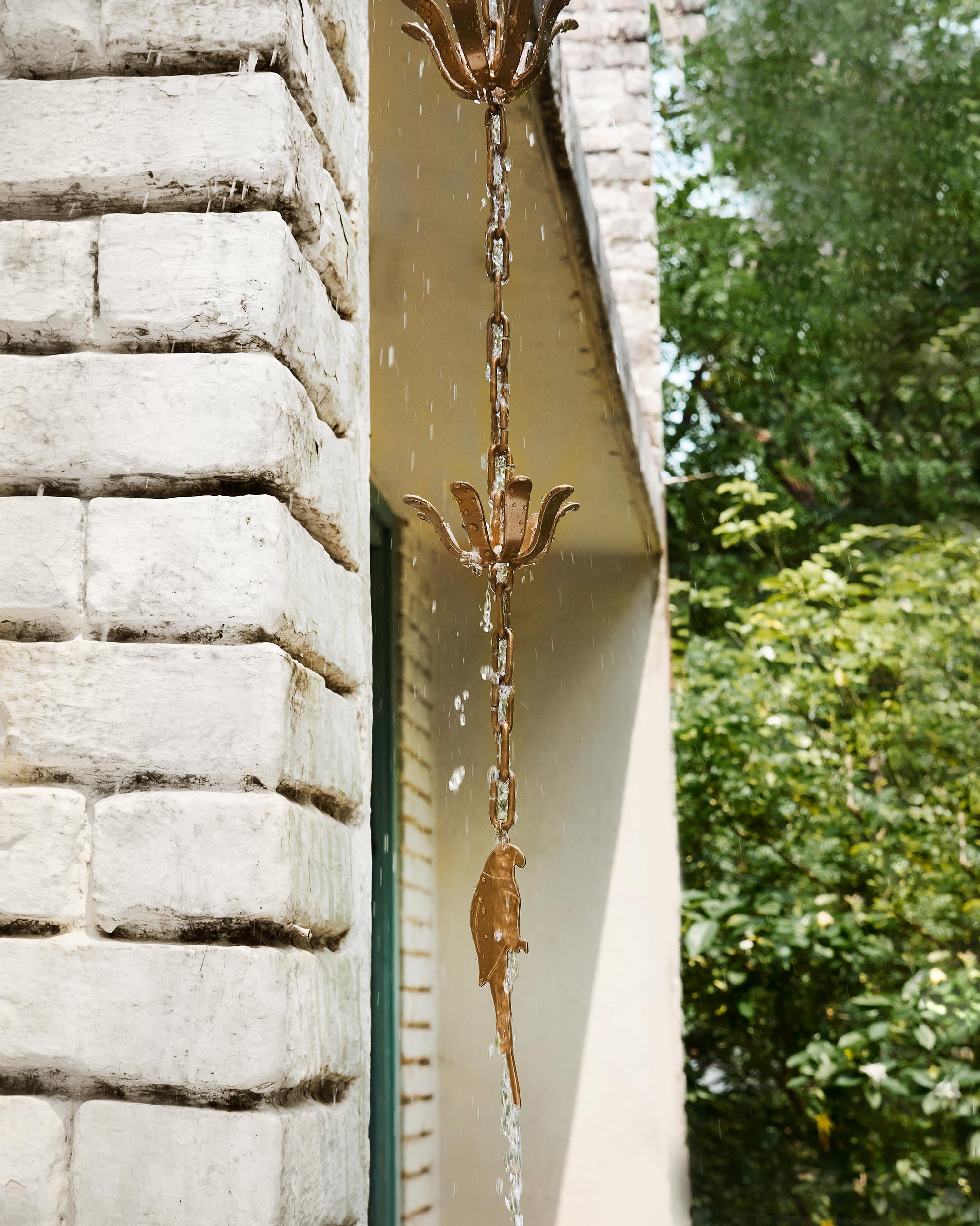 Madagascar Rain Chain