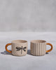 Dragonfly Mug (Set of 2)