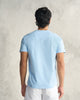 Pocket T-shirt - Blue