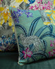 Madhumalti Lumbar Cushion Cover