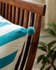 Brooke Stripe Cushion Cover