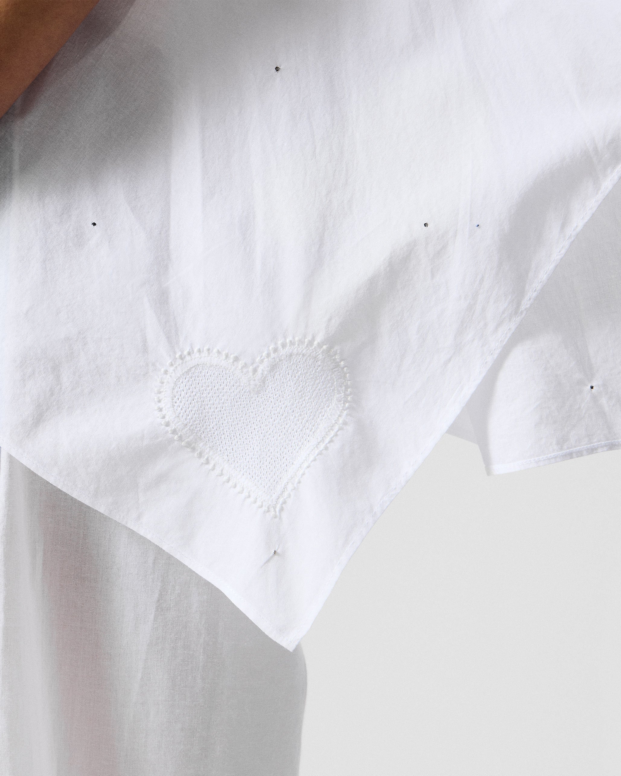 The Riva Top Set - Ivory