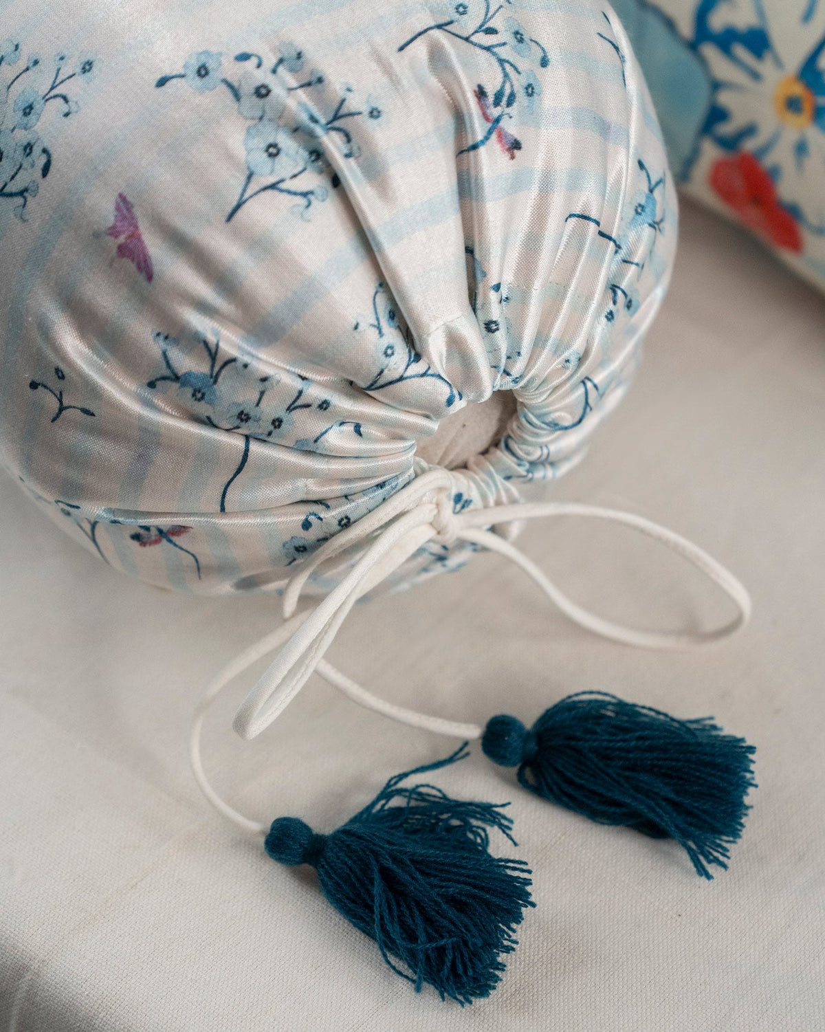 Blossom Bolster Cover