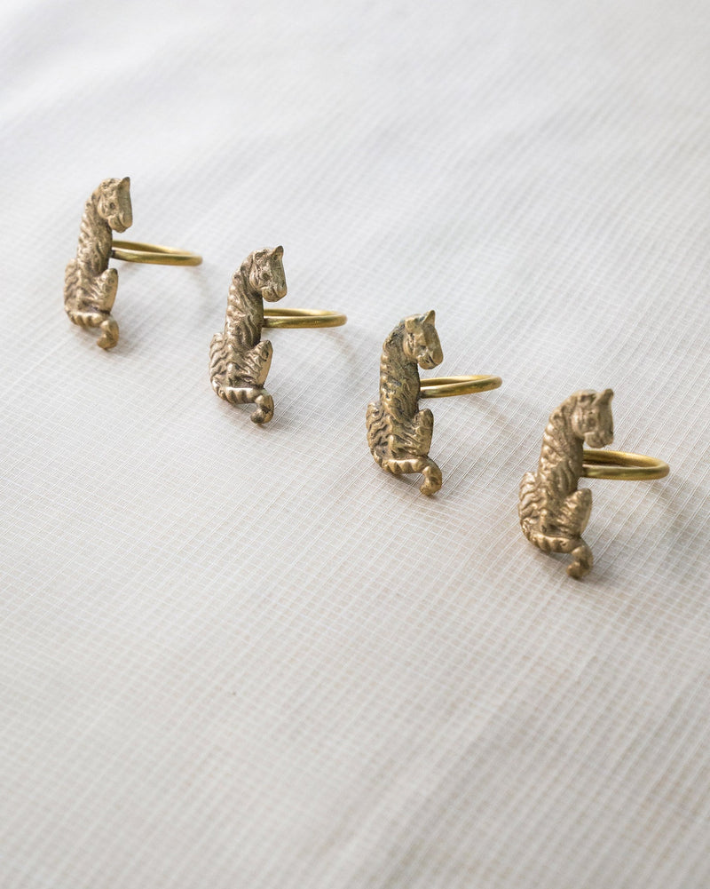 Sitara Napkin Ring (Set of 4)
