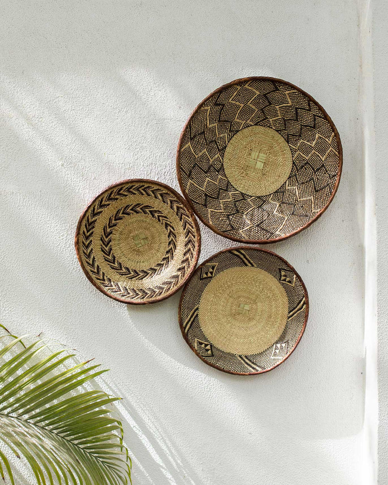 Tonga Wall Decor