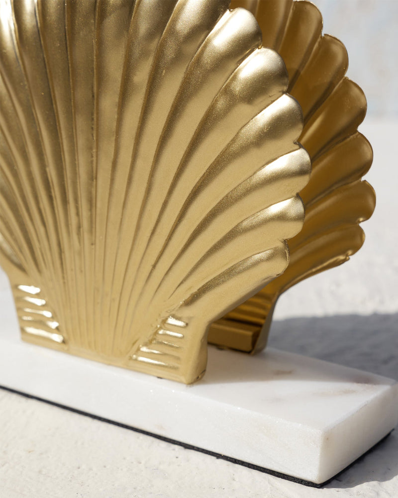 Shell Napkin Holder