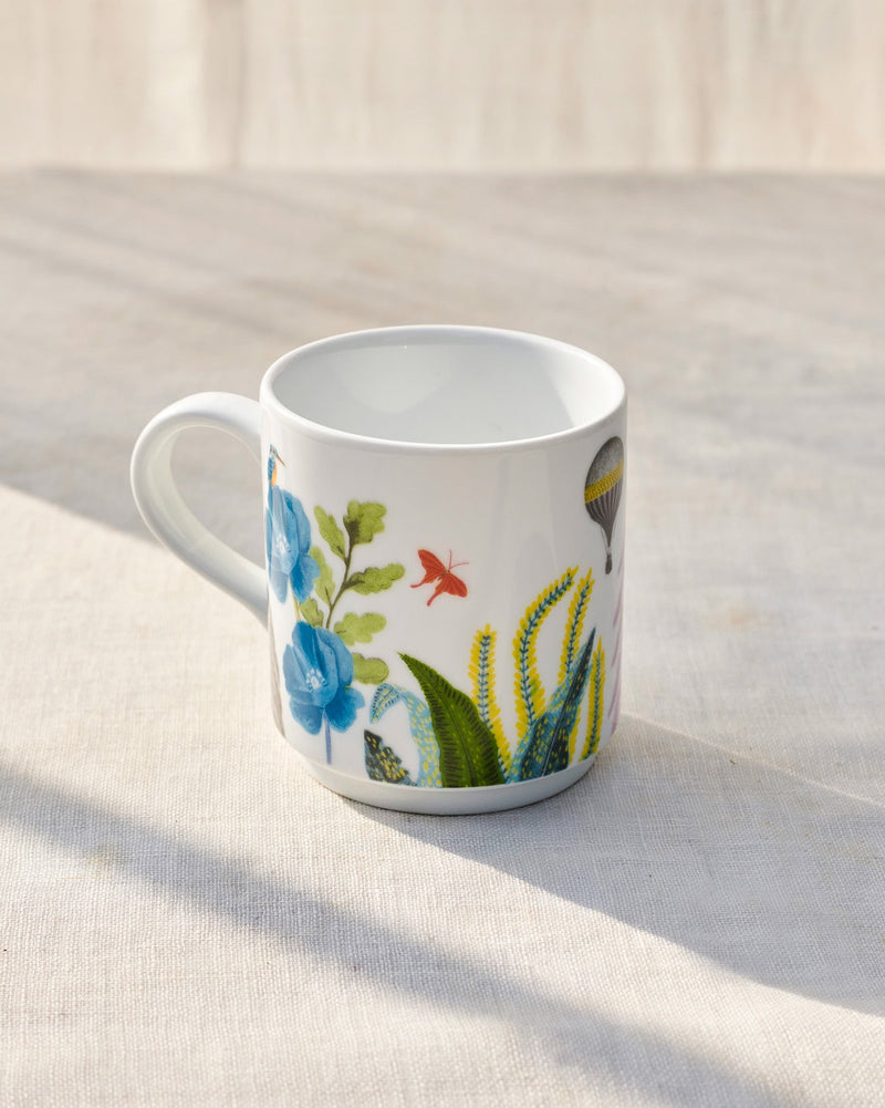 Serenity Mug - Ivory