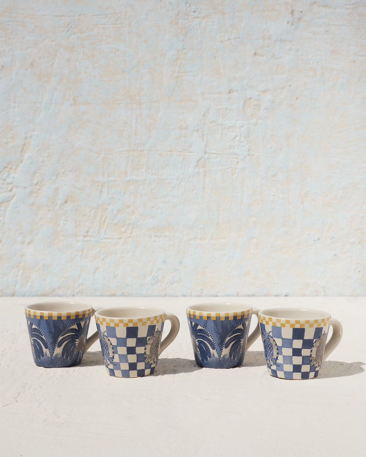 Bodhi Espresso Mugs (Set of 4)