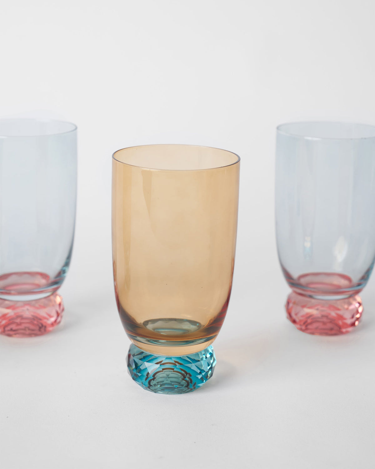 Reva Sharbat Glass - Set of 4