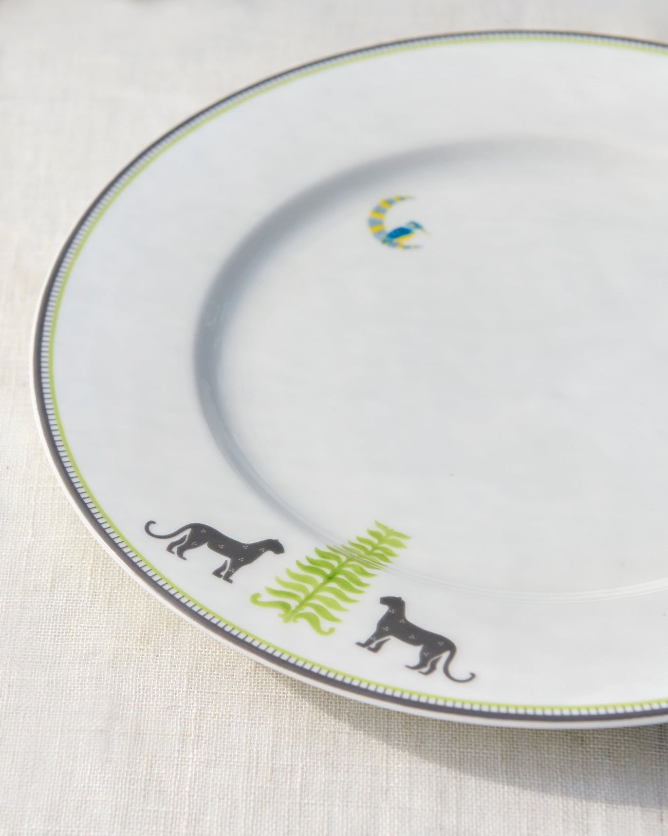 Waadi Dinner Plate