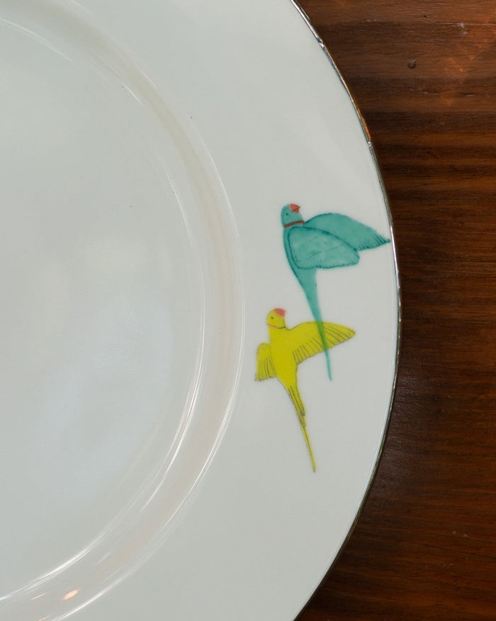 Botanical Dinner Plate
