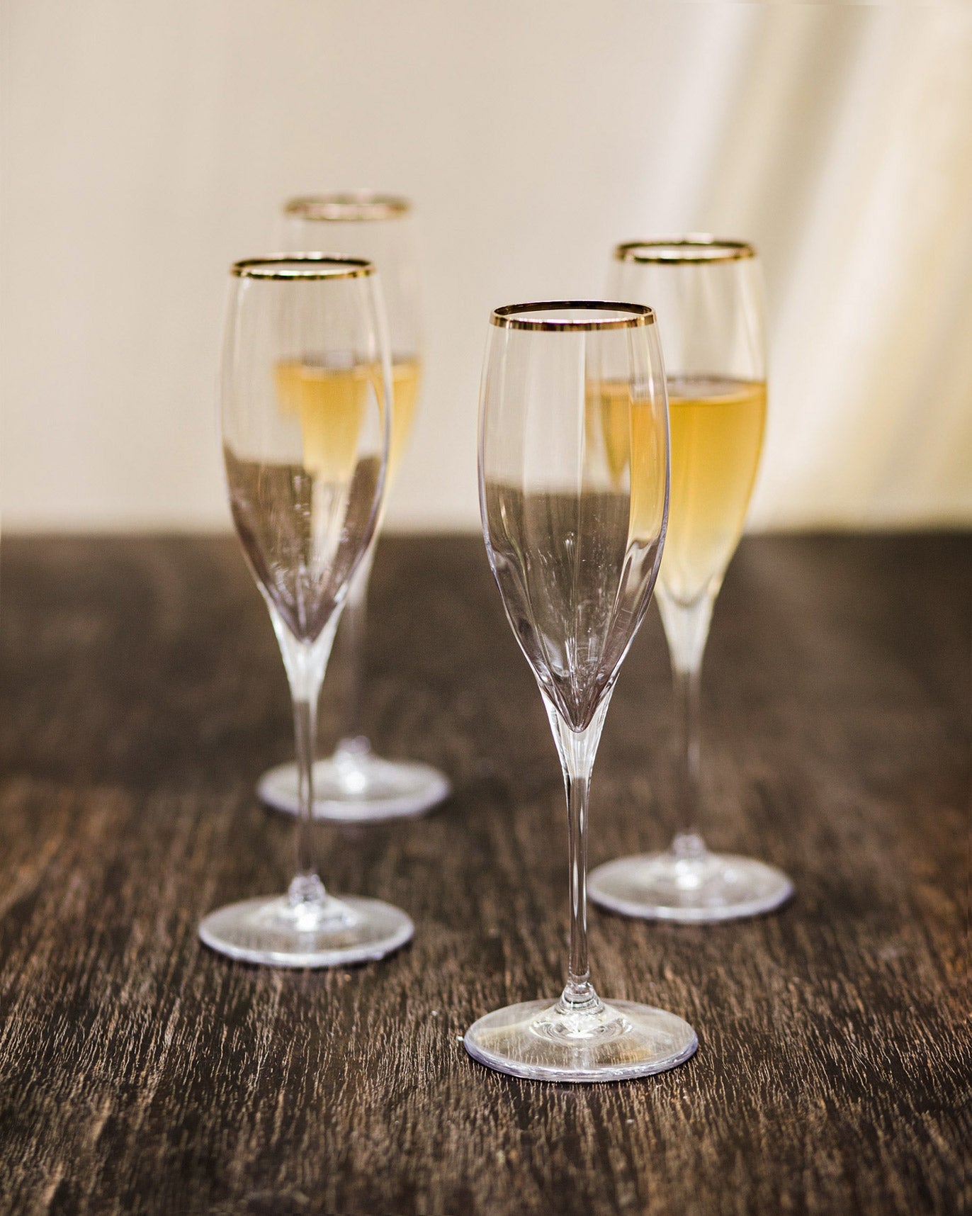 Marina Champagne Flute (Set of 4)