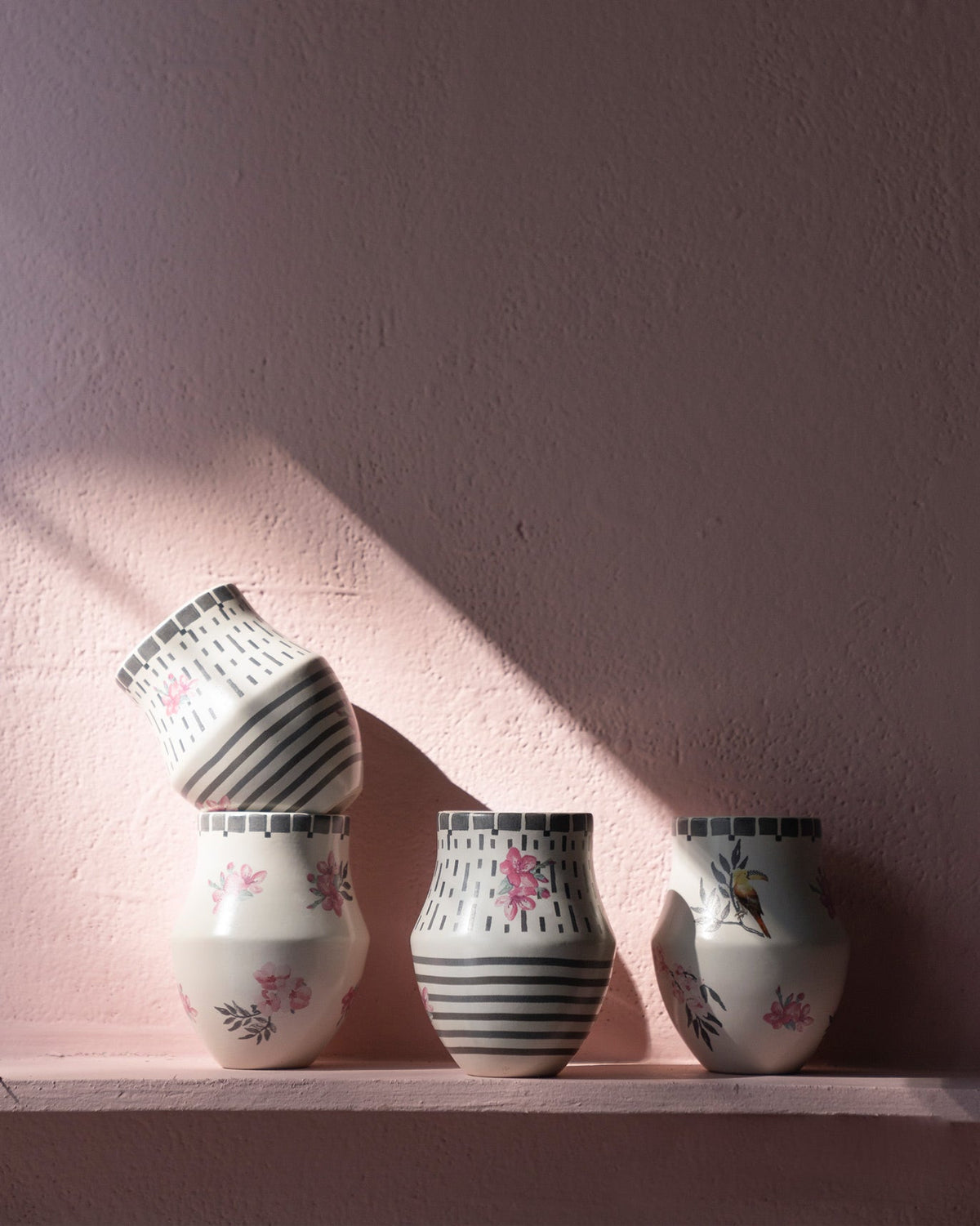 Nectar Kulhars (Set of 4)