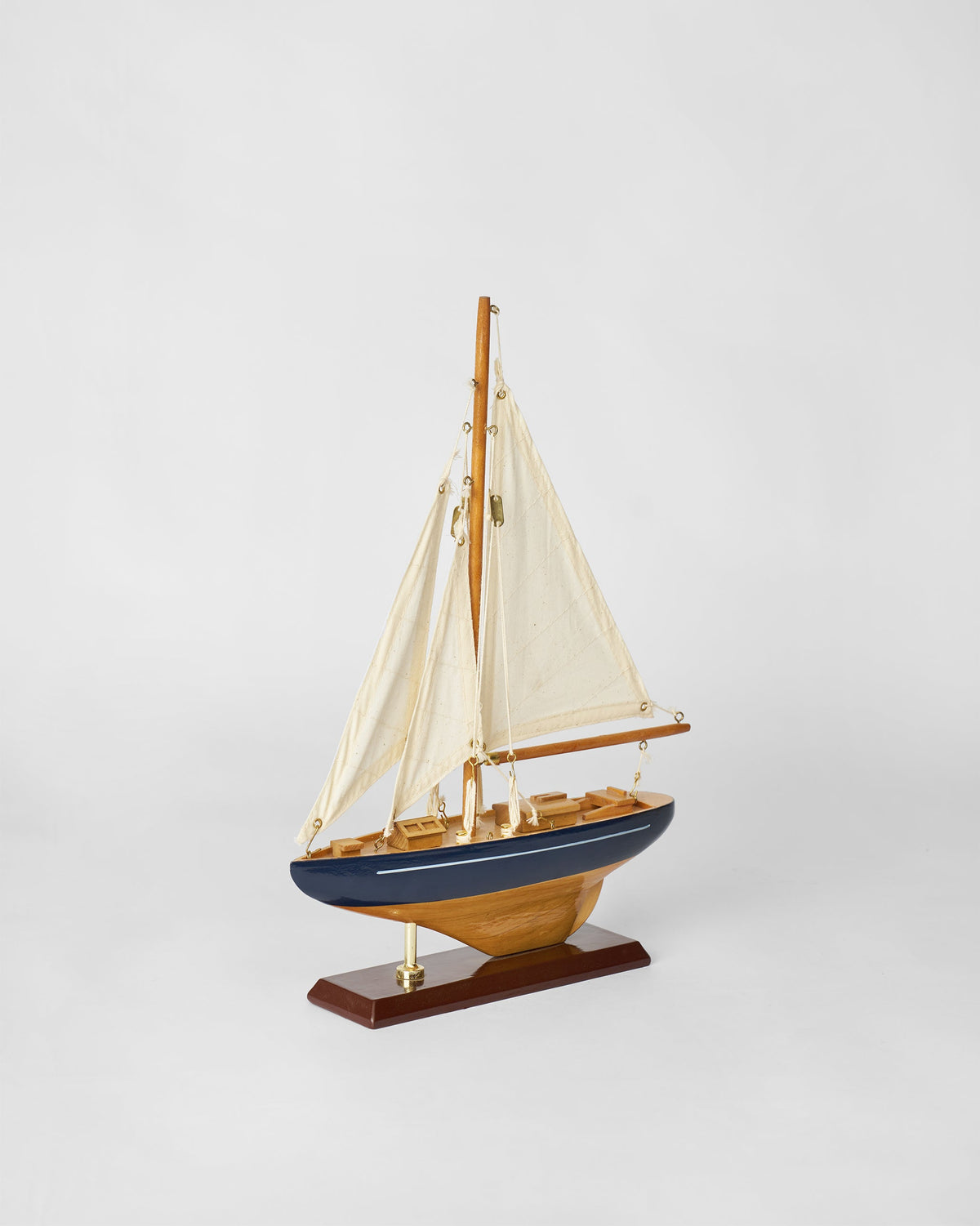 Sail Boat Home Accent - Small