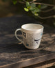 Alphabet P Mug - Stoneware