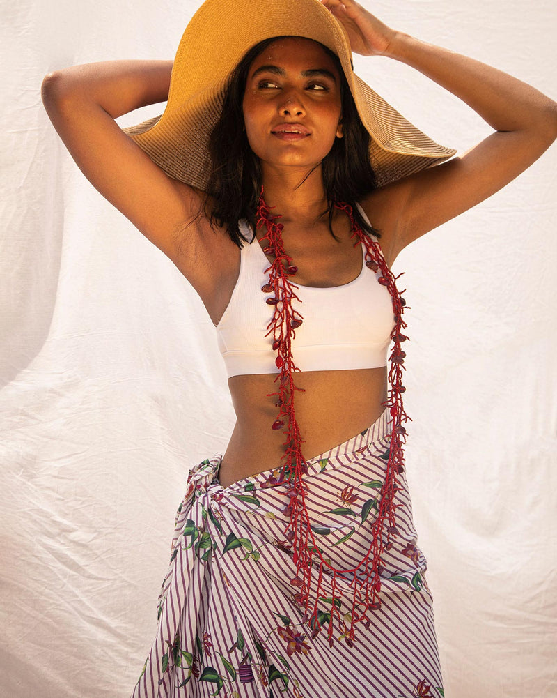 Riverine Sarong - Multi Color