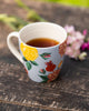 Rose Bush Mug