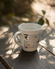 Alphabet R Mug - Stoneware