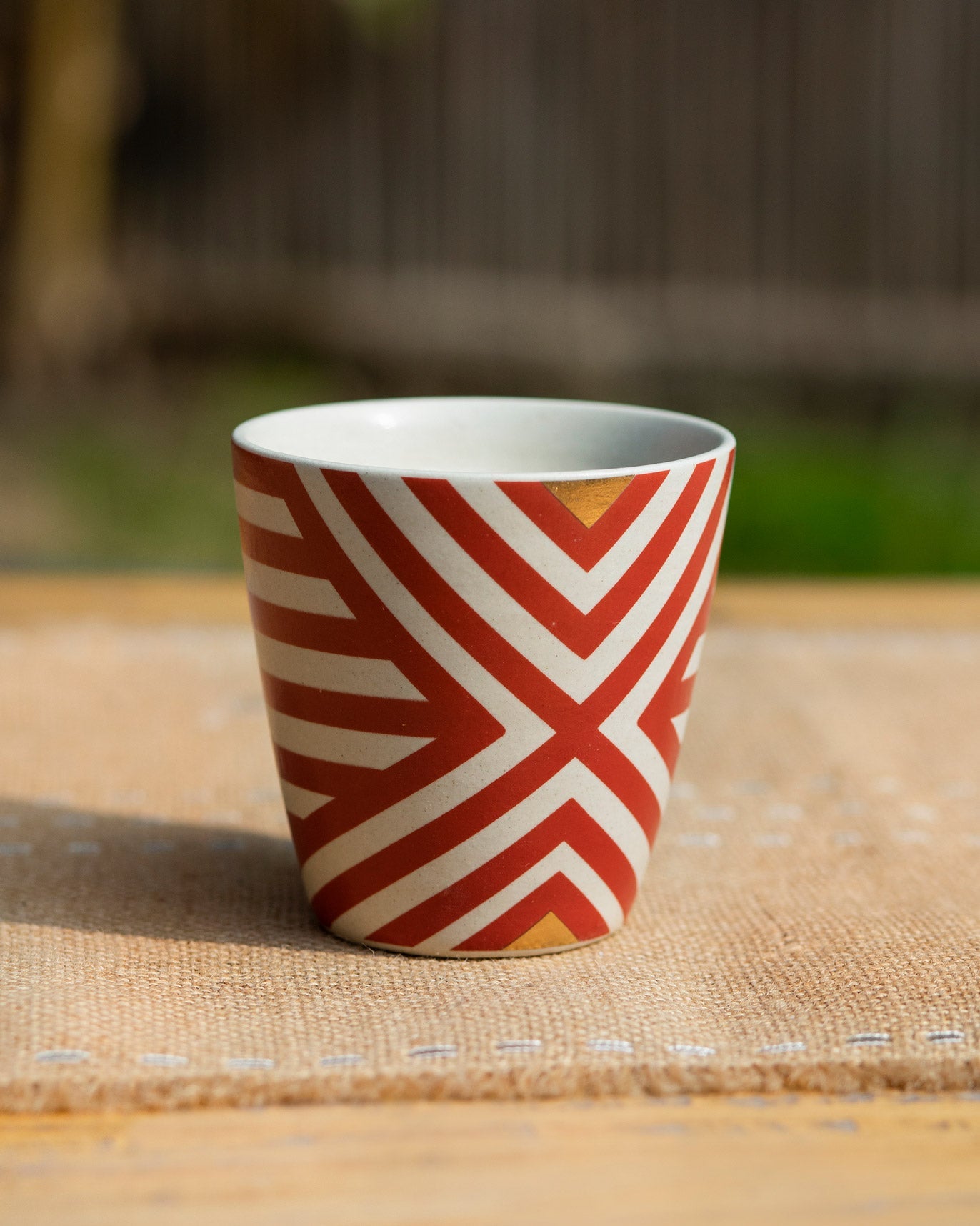 Jheel Conical Mug