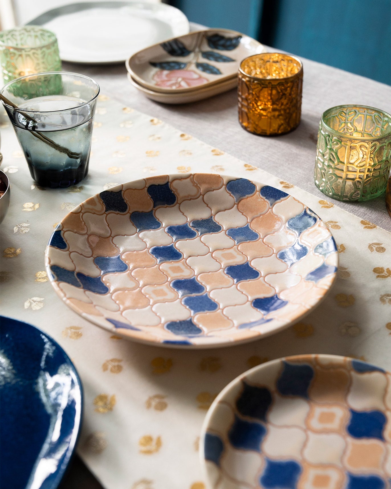 Zanzibar Salad Plate