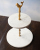 Tota 2 Tier Cake Stand