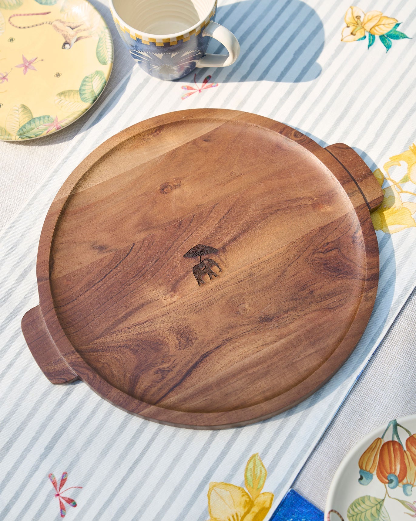 Timbuktu Platter