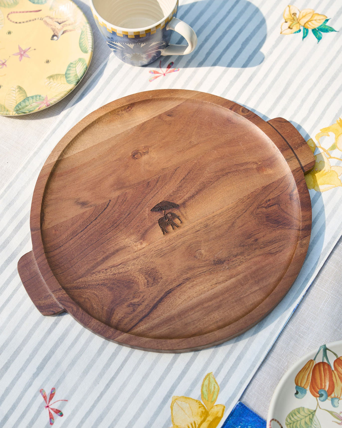 Timbuktu Platter