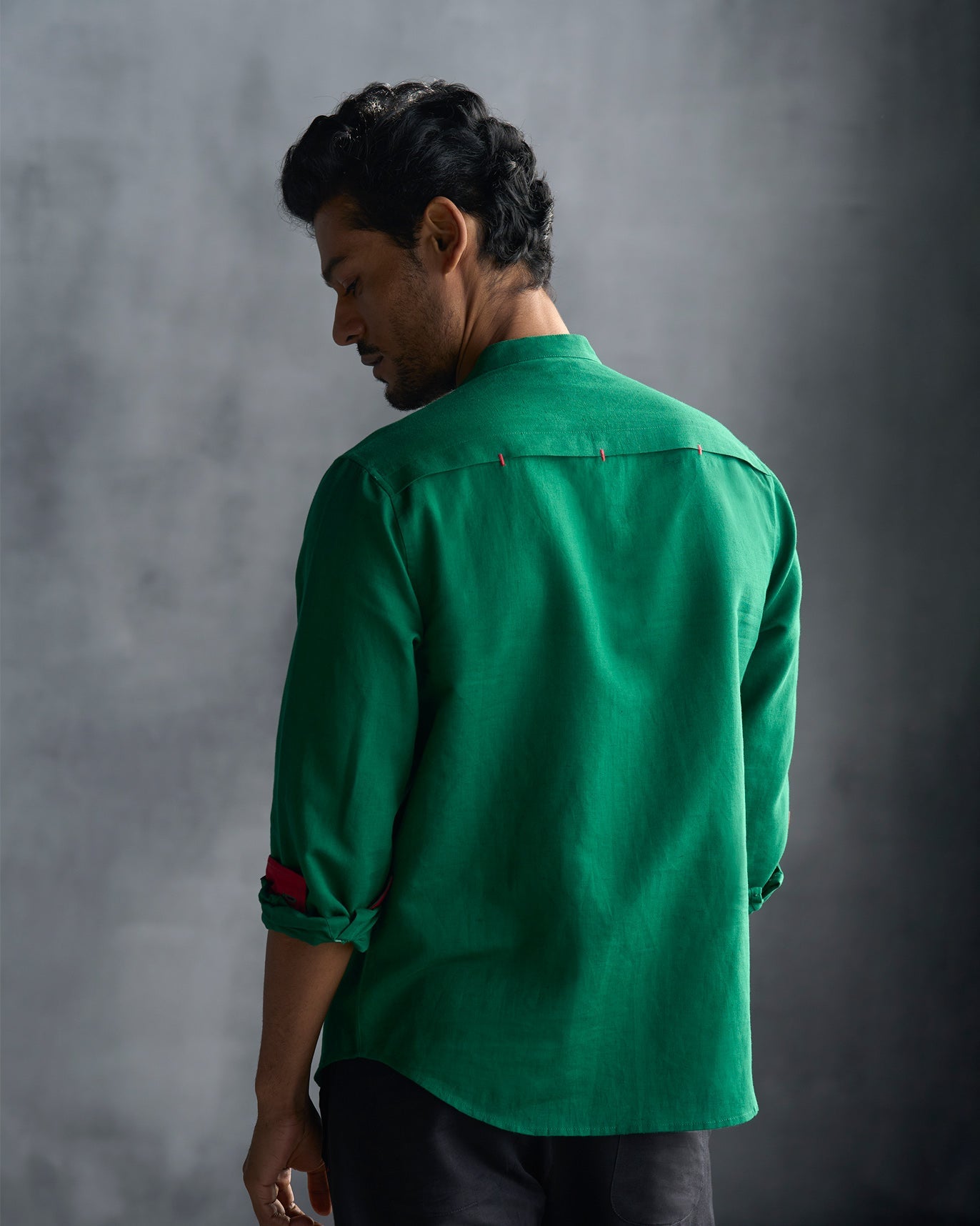 Novac Shirt - Green