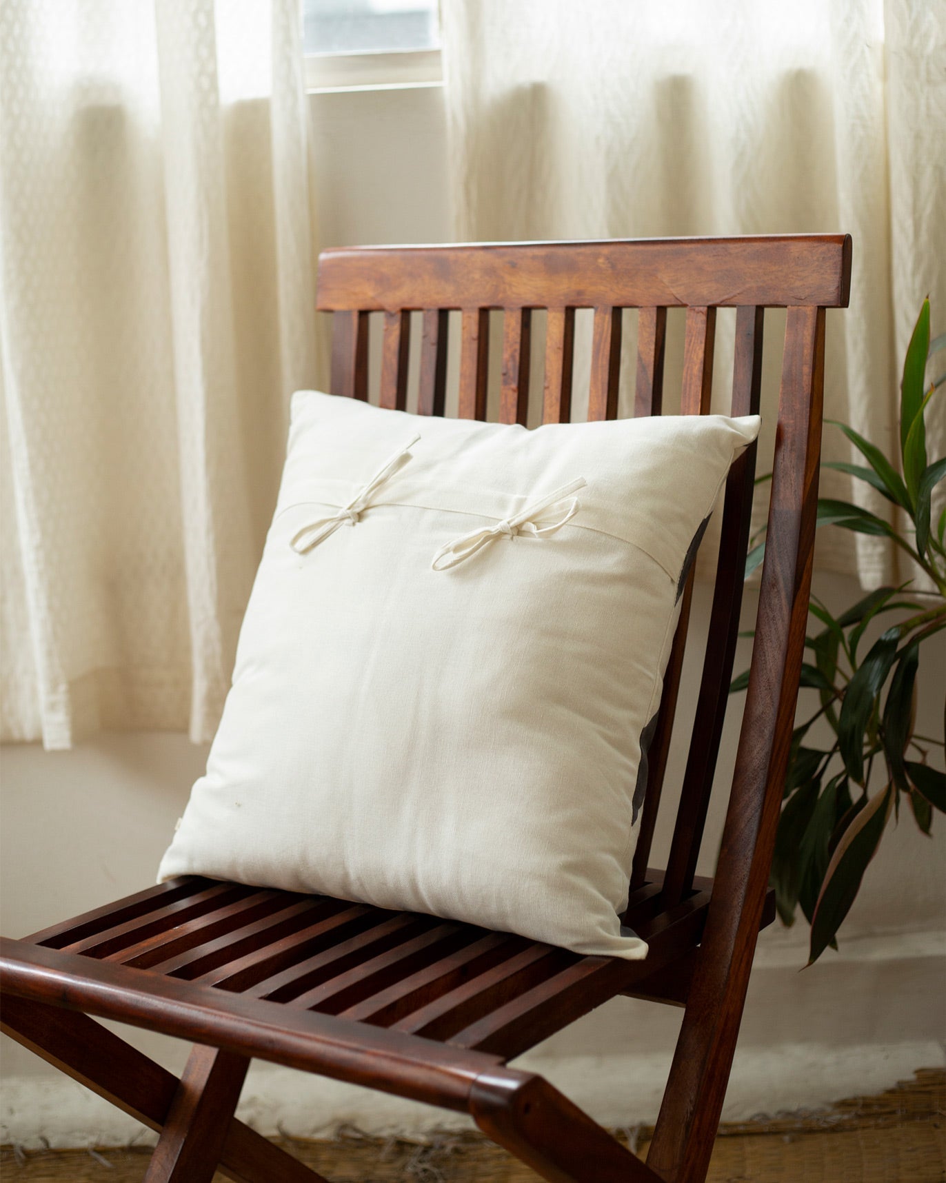 Nico Stripe Cushion Cover
