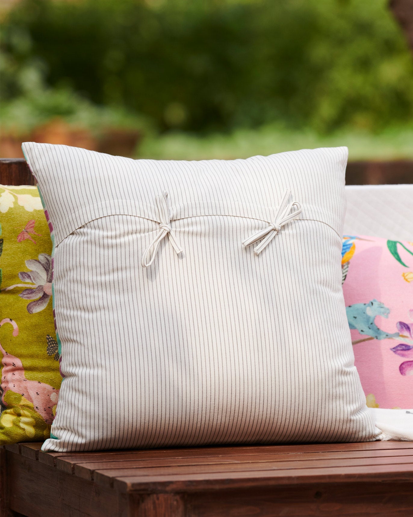 Cherry Blossom Cushion Cover