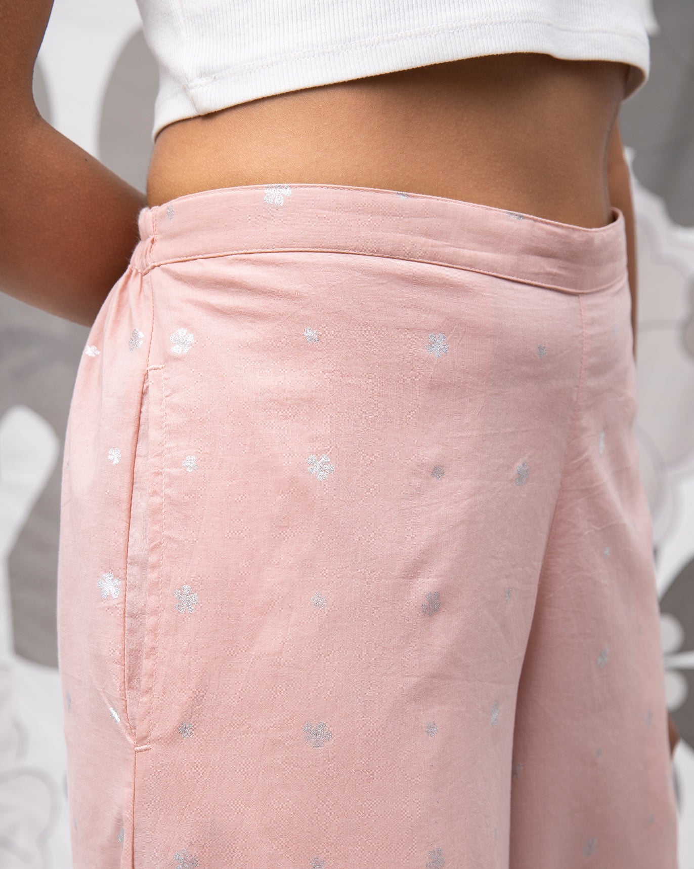 Basic Pyjamas - Pink