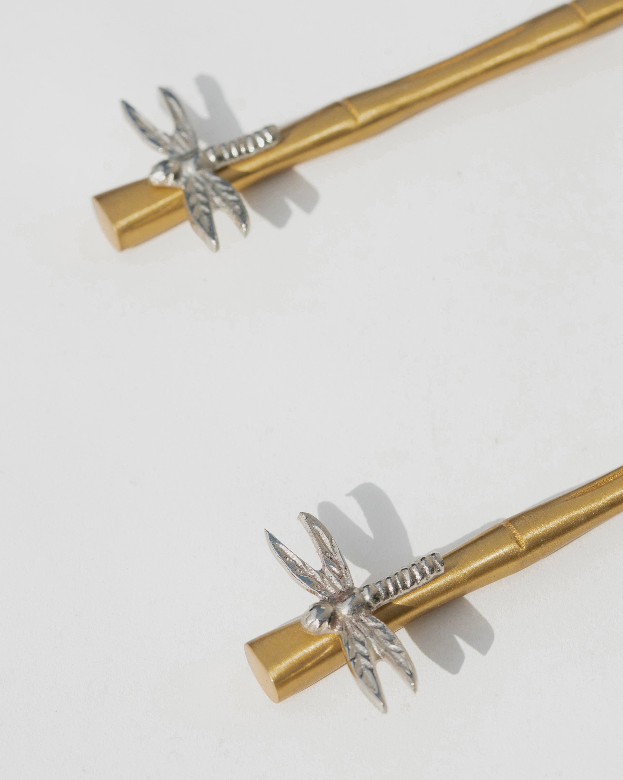 Dragonfly Salad Server (Set of 2)