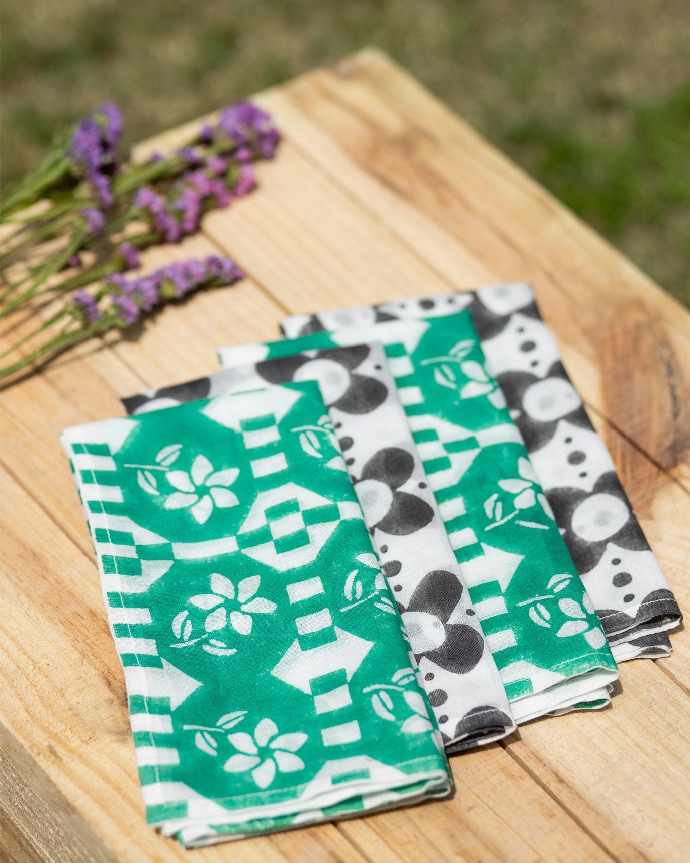 Godavari Napkins (Set of 4)