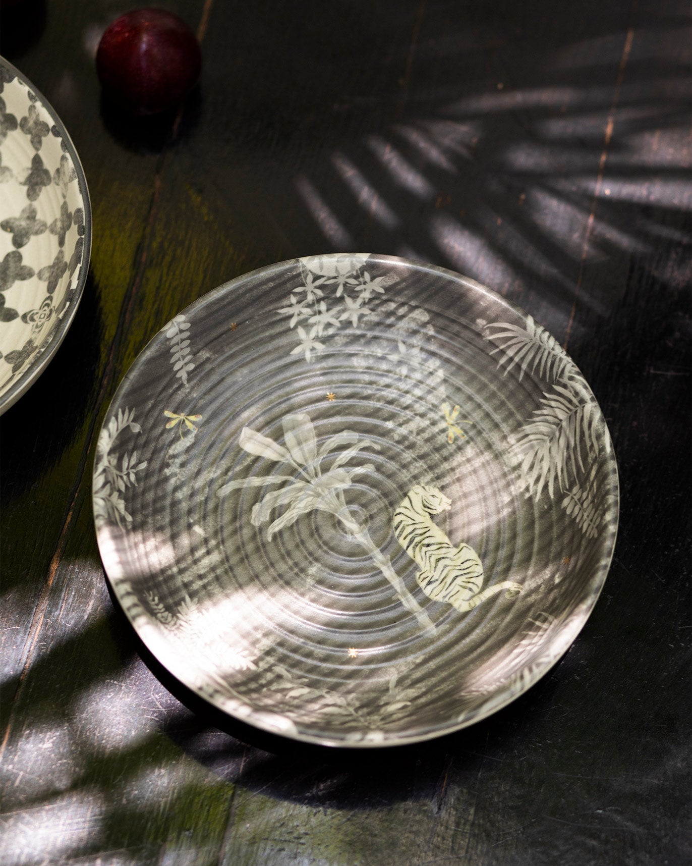 Periyar Shallow Bowl (Set of 2)