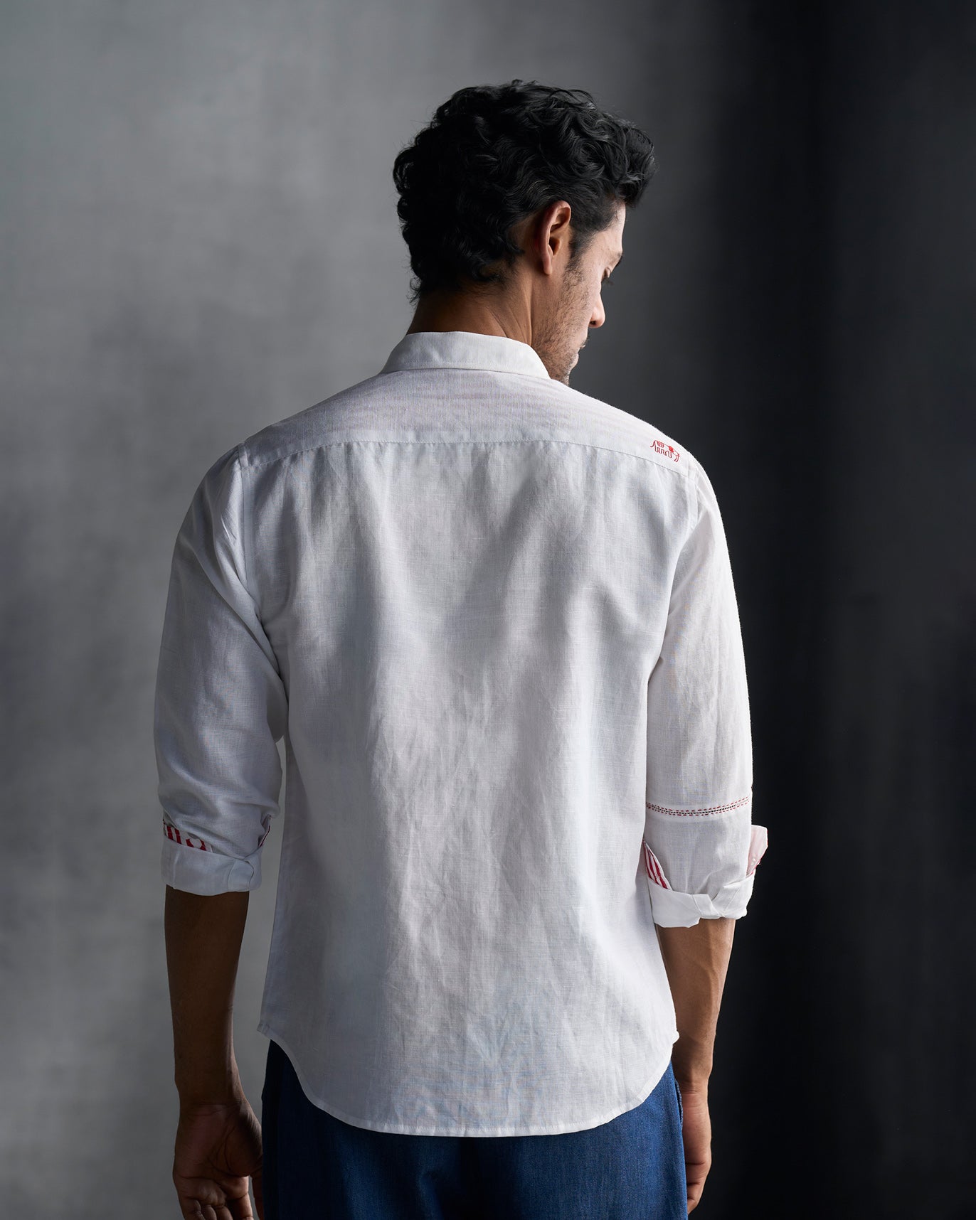 Basic Shirt - White