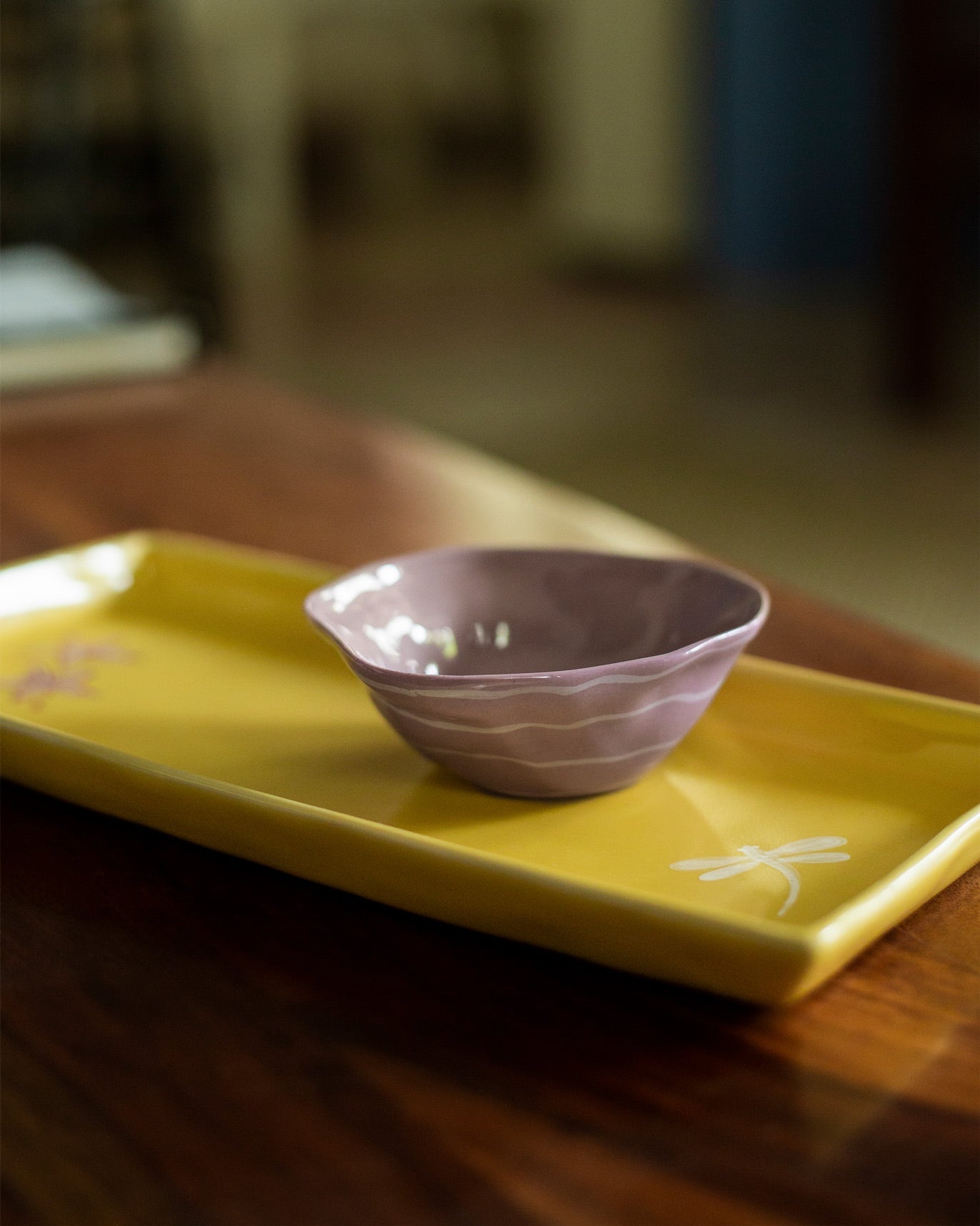 Mhadei Chip & Dip Platter