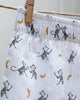 Going Bananas Boxers (Set of 2) - Grey & Yellow