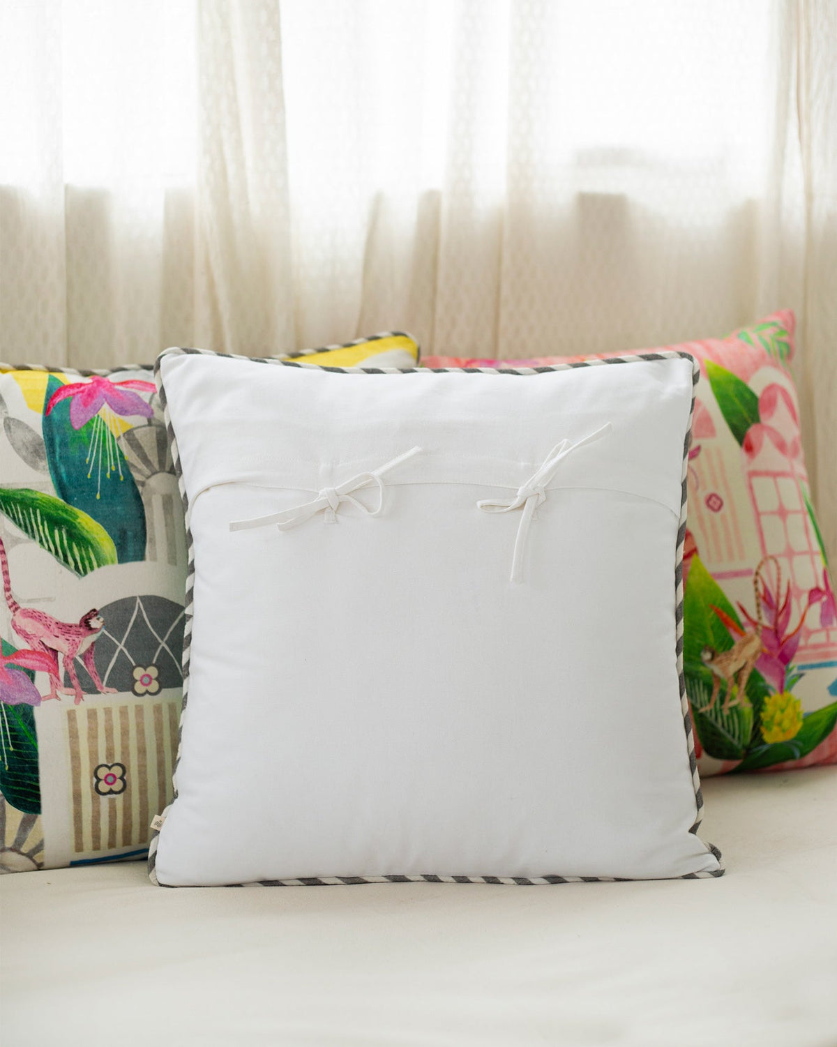 Greenwood Cushion Cover