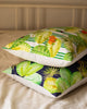 Botanical Cashew Cushion Cover