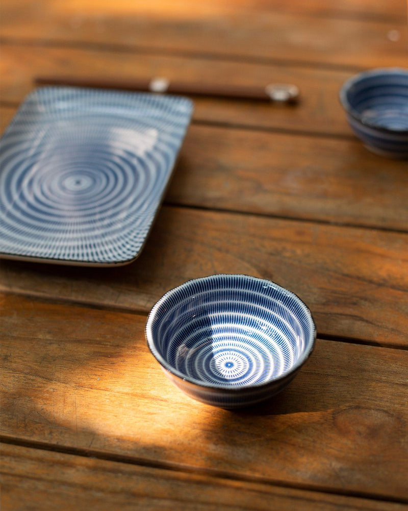 Aiiro Sushi Set