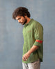 Zenith Shirt- Moss Green