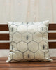 Bugged Cushion Cover - Grey