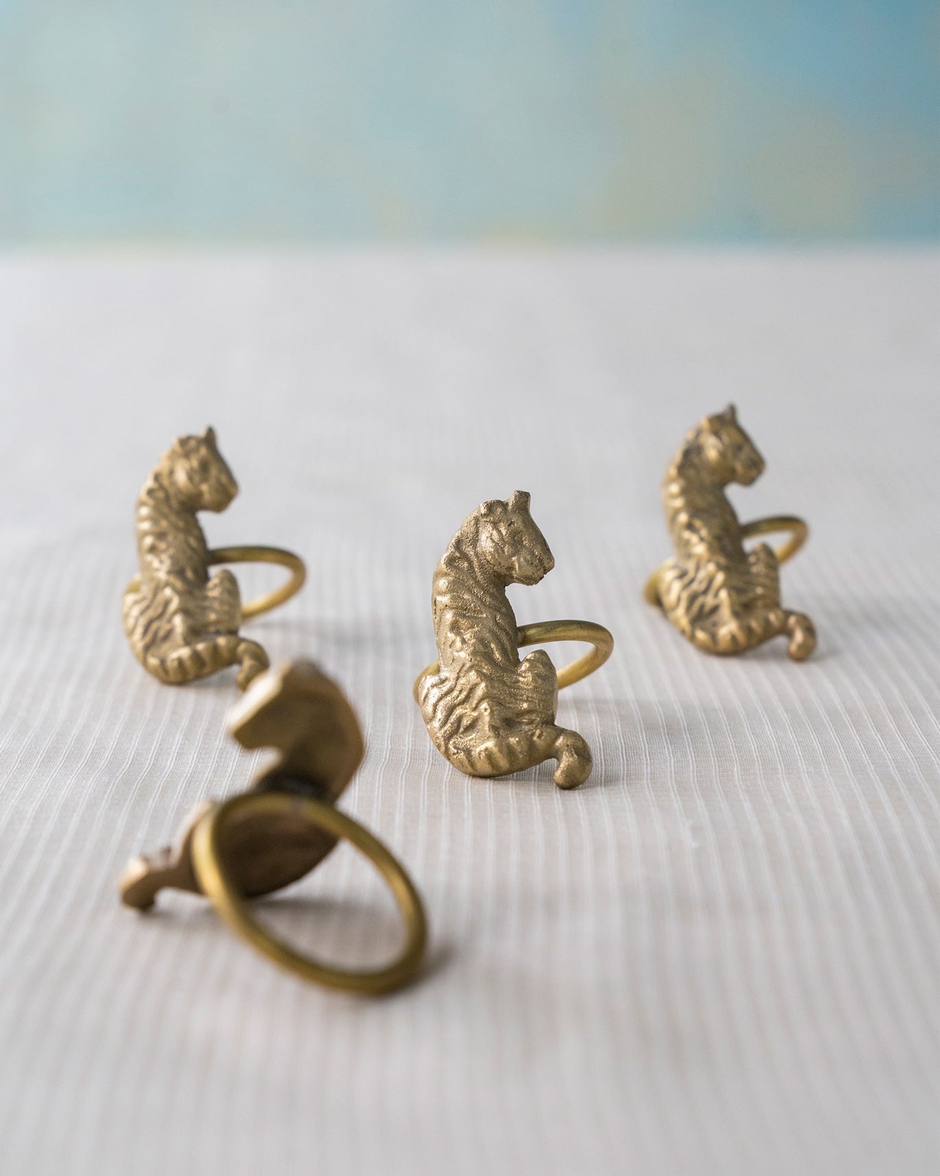 Sitara Napkin Ring (Set of 4)