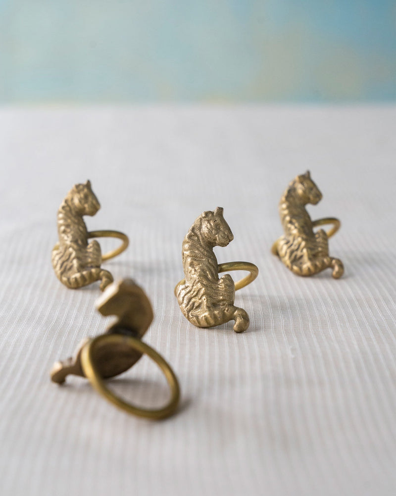 Sitara Napkin Ring (Set of 4)