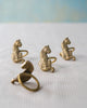 Sitara Napkin Ring (Set of 4)