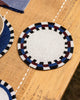 Nadi Beaded Trivet (Set of 3)