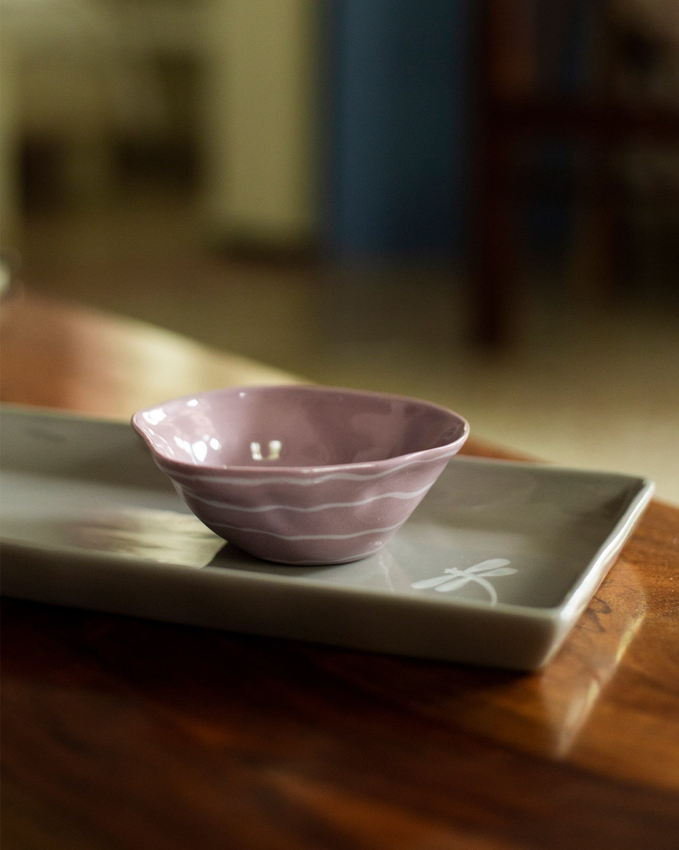 Mandovi Chip & Dip Platter