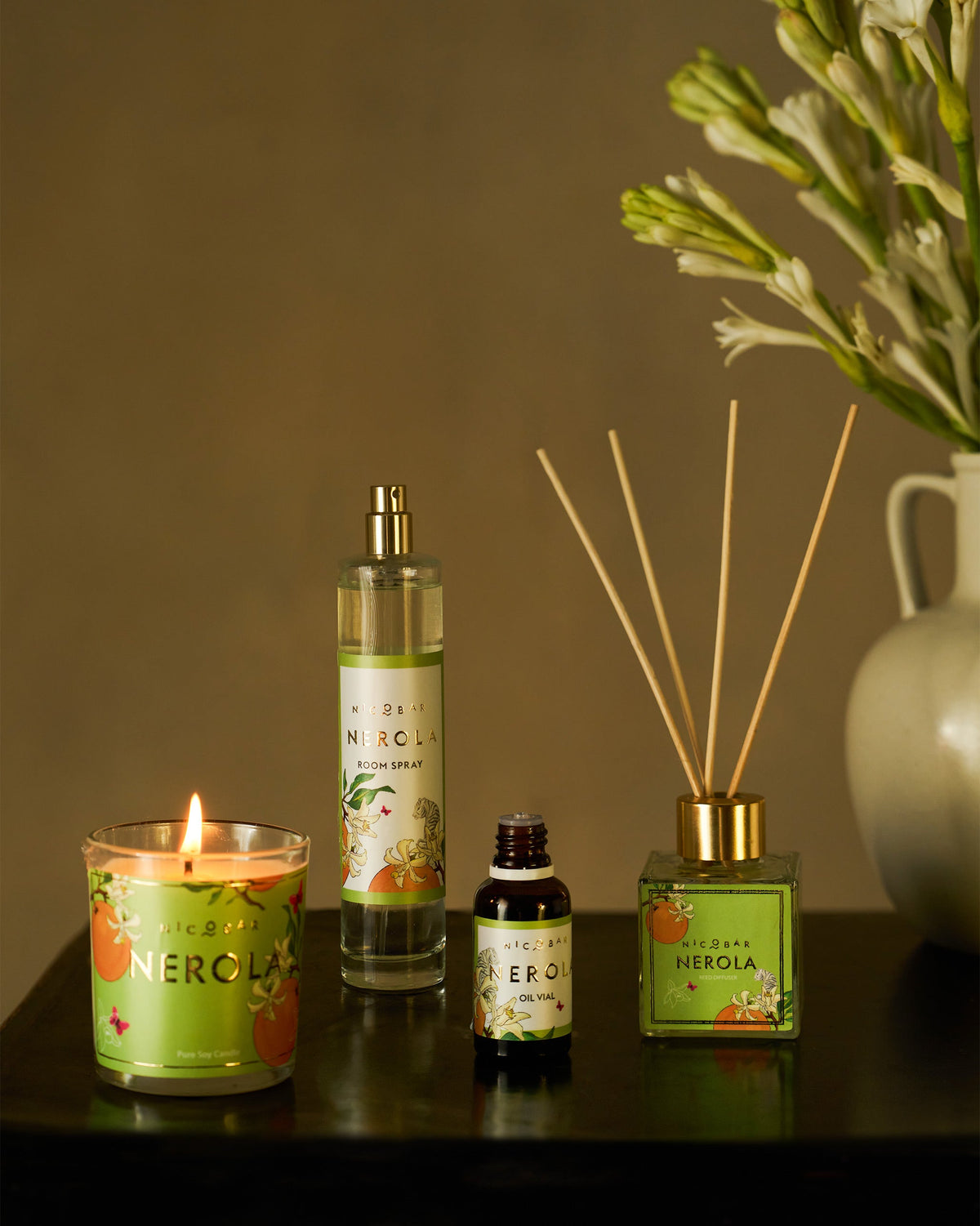 Nerola Gift Set