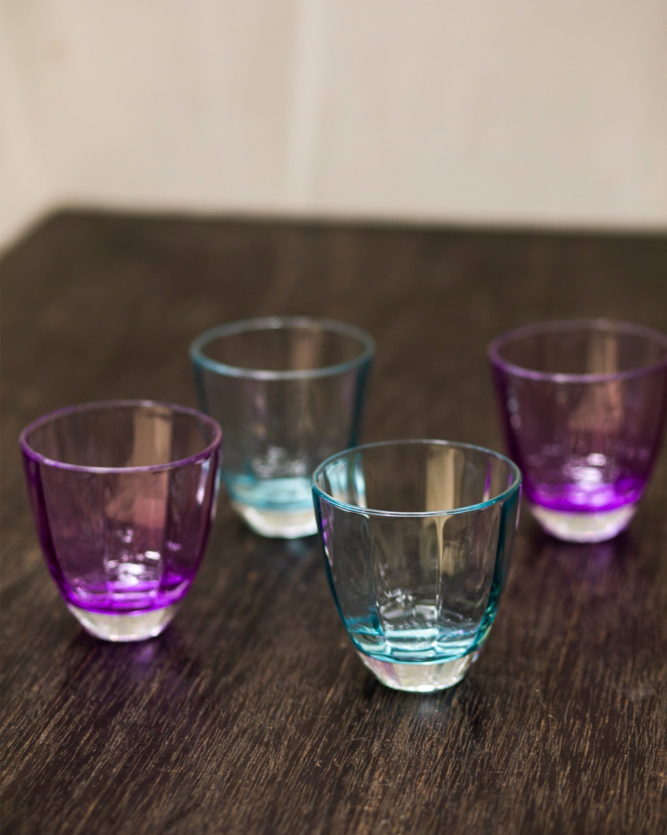 Marina Water Tumblers (Set of 4)